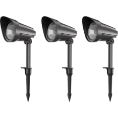 Harju Ilta 3-part outdoor lighting set
