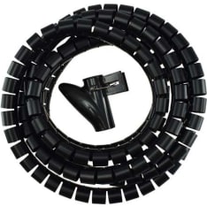 Ridge 2.5m 20mm cable hide