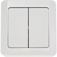 Harju Lumi Surface-Mounted 5 Two-Way Switch