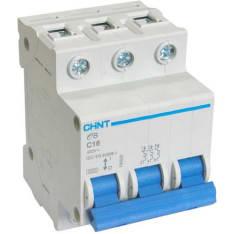 Chint 16A C 3P automaattisulake
