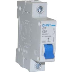 Chint 25A C 1P automaattisulake