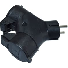 Haaroitin 2-os maadoitettu IP44
