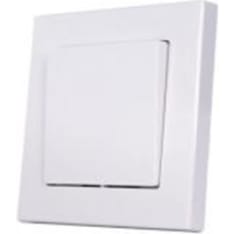Switch Nordic 1/6 flush-mounted