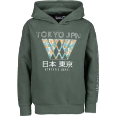 Kider lasten collegehuppari