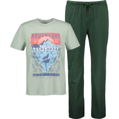 BCF Adventure miesten pyjama