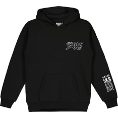 Kider lasten collegehuppari