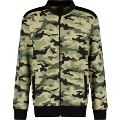 BCF Reko men`s hooded jacket