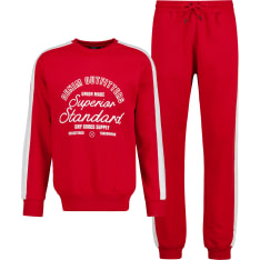 B.C.F. Suzuki sweat set