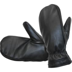 Hofler Biegga Primaloft leather mittens