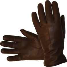 Hofler Originals Classic leather gloves