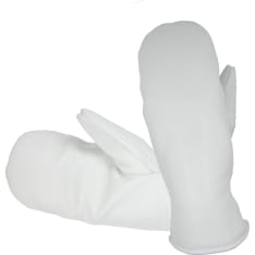 Hofler Kaisla leather mittens