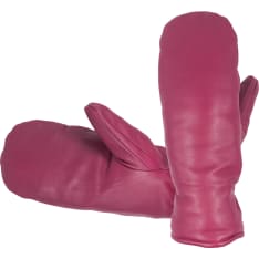 Hofler Essentials women's leather gloves