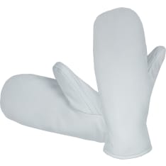 Hofler Primaloft UltraSoft leather mitten