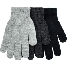 Hofler Essentials lasten neulesormikkaat 3-pack