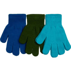 Hofler Essentials lasten neulesormikkaat 3-pack