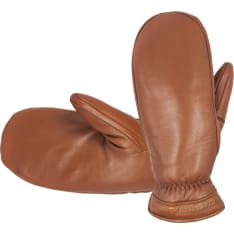 Hofler Originals Biegga leather mitten