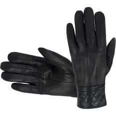 Recycled Leather x Hofler Essentials naisten nahkakäsineet
