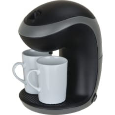 Livia LCM202 2 cup coffee maker