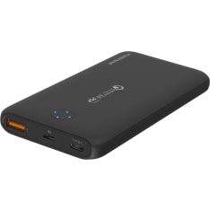 Livia LP355 10000mAh QC3 varavirtalähde