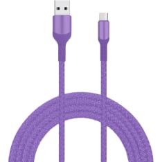 Livia 2 m USB - Micro USB charging cable