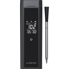 Cooking thermometer wireless Livia