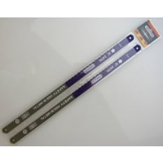 Finbullet 24TPI 300mm rautasahanterä 2kpl