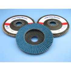 Finbullet Zircon 125mm lamellilaikka
