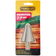 Finbullet HSS4241 20-50mm avarruspora