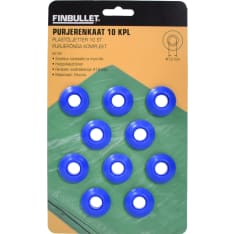 Finbullet purjerenkaat 10kpl