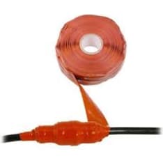 Finbullet 3m x 25mm x 0,5mm vulkanoituva silikoniteippi
