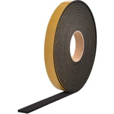 Finbullet EPDM 10m x 25mm x 4mm solukumieristeteippi