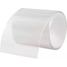 Finbullet 100mm 2m clear impact protection tape