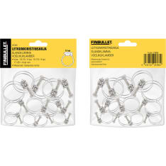 Finbullet 13-20mm letkukiristinlanka 12-os