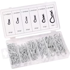 Finbullet 150-piece spring sock set