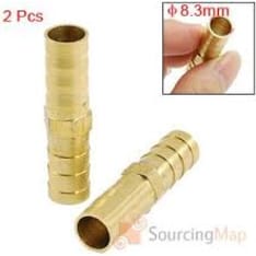 Finbullet 3/8" 2 kpl paineletkuliitin