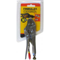 Finbullet Elite Grip locking pin