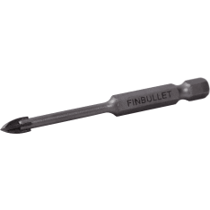 Finbullet 1/4" universalpora