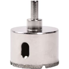 Finbullet timanttireikäpora