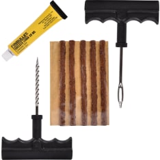 Finbullet Tubeless renkaan paikkaussarja