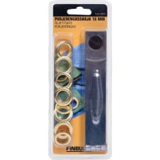 Finbullet 16 mm 24 kpl purjerengassarja