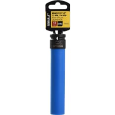 Finbullet 1/2" 19mm 150mm pitkä konehylsy