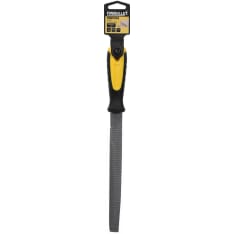 Finbullet puolipyöreä 8"/200mm puuviila