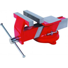 Finbullet rotary steel vise