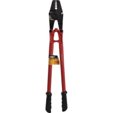 Finbullet 600mm 4-11mm talurit-lukoille puristuspihti