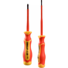 Finbullet VDE 1000V ruuvimeisselit 2kpl