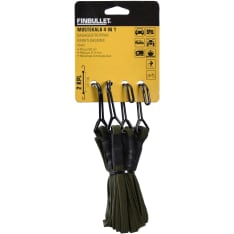 Finbullet 4in1 600mm mustekala 2kpl