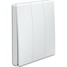 HEHQ 3-piece wireless wall switch