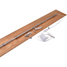 HEHQ LED 11W 12V 3-osainen valolistasarja