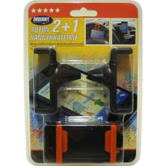 Axxel 1+2 car phone holder