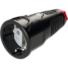 PCE IP20 230V jatkopistorasia